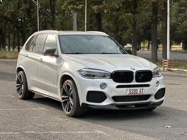 BMW: BMW X5: 2018 г., 3.5 л, Автомат, Бензин, Кроссовер