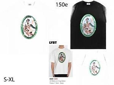 Majice: Men's T-shirt Off-White, bоја - Bela — 19