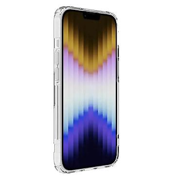 Maske i futrole za telefone: Maska Nillkin Nature Pro za iPhone 14 6.1 transparent. Kataloški broj — 5