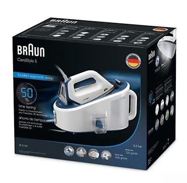 Утюги: Ütü generatoru "BRAUN IS5145"Ütü generatoru "BRAUN IS5145" — 3