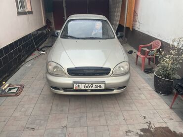 машина степ: Chevrolet Lanos: 2008 г., 1.5 л, Механика, Бензин