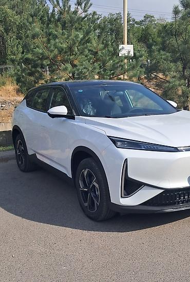 Dongfeng: Dongfeng AX7: 2026 г., 5 л, Автомат, Электромобиль, Кроссовер — 1