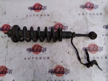 Катушки зажигания: Амортизатор Toyota Hilux Surf ( 4 Runner ) N215 1GR-FE 2005 перед at lalafo.kg Катушки зажигания: Амортизатор Toyota Hilux Surf ( 4 Runner ) N215 1GR-FE 2005 перед