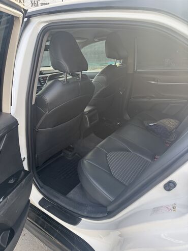 Toyota: Toyota Camry: 2020 г., 2.5 л, Типтроник, Бензин, Седан — 9