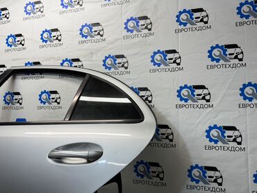 Двери и комплектующие: Дверь Задняя левая Mercedes-Benz, Б/у, Оригинал — 6