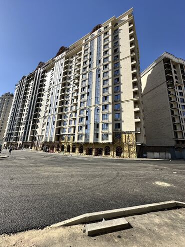 квартира ак босого на долгий срок: 2 комнаты, 70 м², Элитка, 11 этаж, ПСО (под самоотделку)
