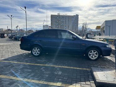 ево полики: Mazda 626: 2001 г., 1.8 л, Механика, Бензин, Хэтчбэк