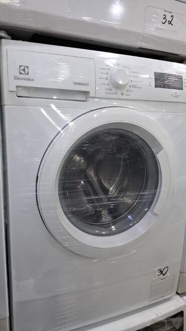 Boşqablar: Paltaryuyan maşın 6 kq