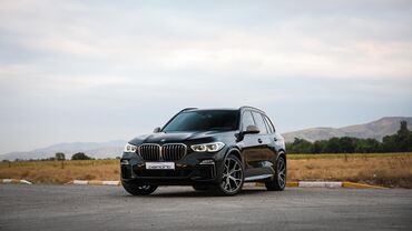 афто завод: BMW X5: 2021 г., 4.4 л, Робот, Бензин, Внедорожник