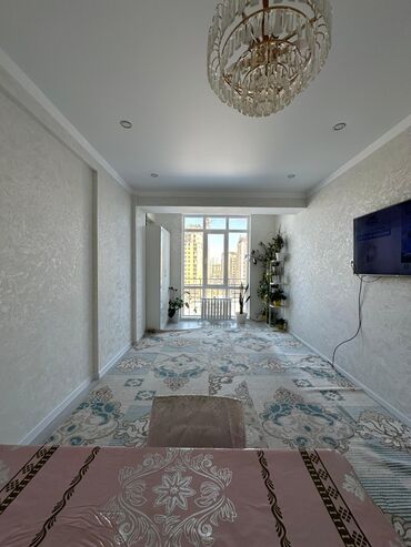 Продажа квартир: 3 комнаты, 95 м², 10 этаж, Дизайнерский ремонт