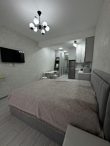 salyan evler: 1 otaqlı, Yeni tikili, 42 kv. m — 8