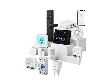 Ağıllı ev sistemləri Ağıllı ev sistemləri (Smart home) ☑️Su, qaz lalafo.az -da Ağıllı ev sistemləri Ağıllı ev sistemləri (Smart home) ☑️Su, qaz