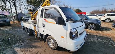 Kia: Kia BONGO: 2019 г., 2.5 л, Механика, Дизель, Фургон — 8