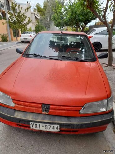 Peugeot: Peugeot 306: 1.4 l. | 1996 έ. 220000 km. Χάτσμπακ at lalafo.gr Peugeot: Peugeot 306: 1.4 l. | 1996 έ. 220000 km. Χάτσμπακ