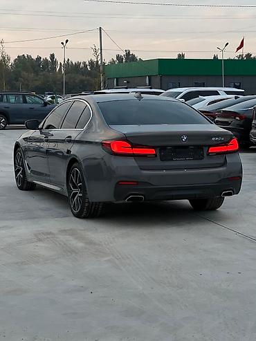 BMW: BMW M5: 2021 г., 2 л, Гибрид — 9