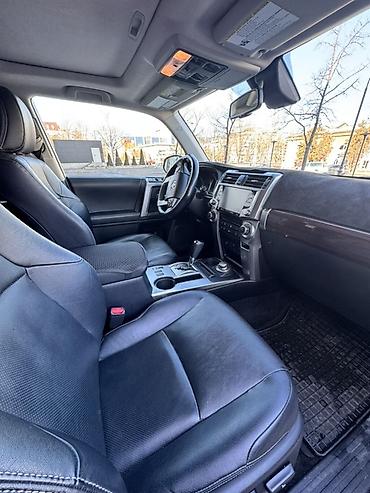 Toyota: Toyota 4Runner: 2020 г., 4 л, Автомат, Бензин, Внедорожник — 13