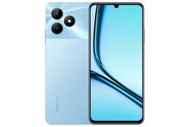 realme 6 бишкек: Realme Note 50, Жаңы, 64 ГБ, түсү - Кара, 2 SIM