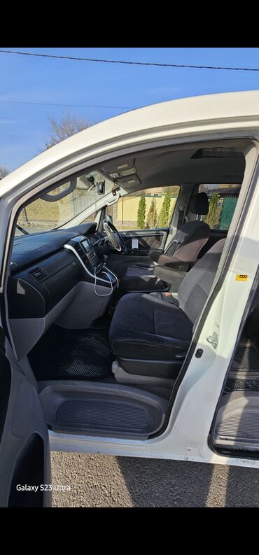 Toyota: Toyota Alphard: 2003 г., 2.4 л, Автомат, Газ, Минивэн — 12