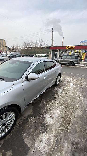 Kia: Kia K7: 2020 г., 3 л, Автомат, Газ, Седан — 7