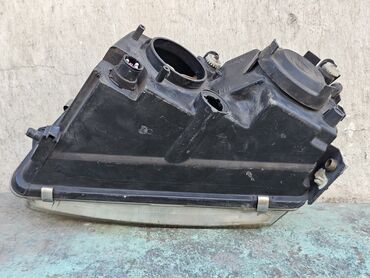 Передние фары: Передняя правая фара Volkswagen Б/у, Оригинал, Германия — 8