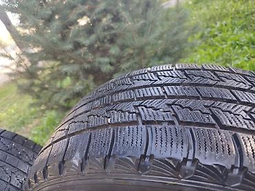 r20 mercedes: Колеса в сборе 235 / 60 / R 16, Зима, Б/у, Комплект, Легковые, Литые, отверстий - 5 — 2