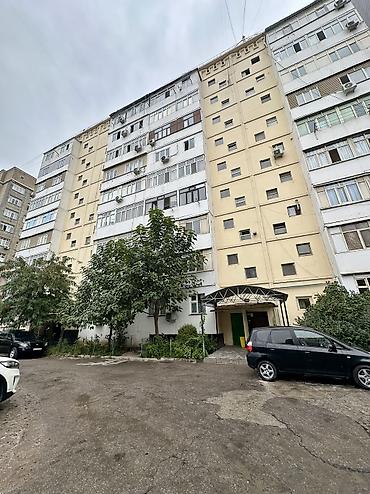 3 комнаты, 63 м², Пишпек 106 серия, 7 этаж, Старый ремонт