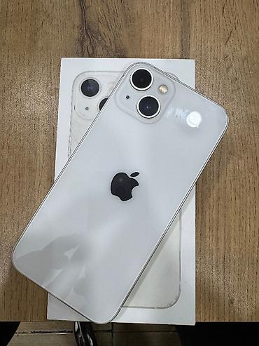 apple ipad 9: IPhone 13, 128 GB, White Titanium, Face ID — 3