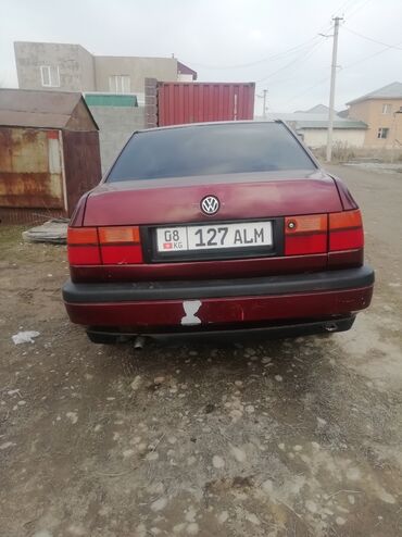 волсваген вента: Volkswagen Vento: 1.8 л | 1992 г. | Седан