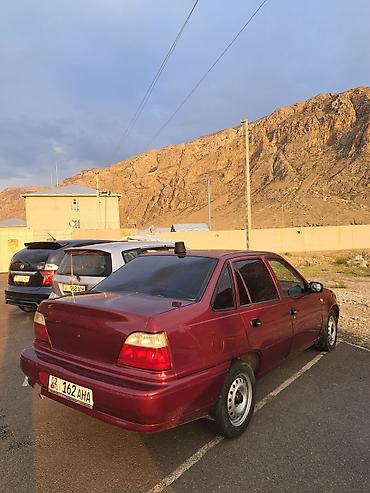 решетка на нексия: Daewoo Nexia: 1997 г., Седан — 1