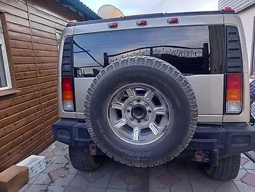 Hummer: Hummer H2: 2004 г., Автомат, Внедорожник — 17