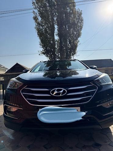 аванте сн7: Hyundai Santa Fe: 2018 г., 2.4 л, Автомат, Бензин, Кроссовер — 3