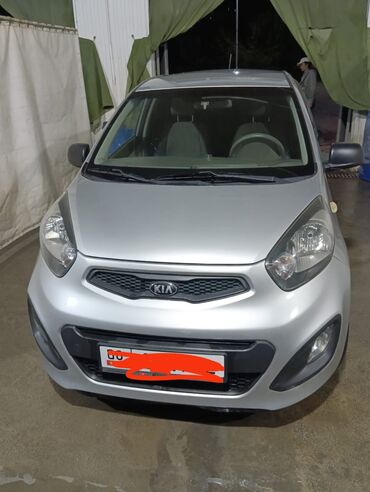 кизил кия участок: Kia Morning: 2014 г., 1 л, Автомат, Бензин, Хэтчбэк