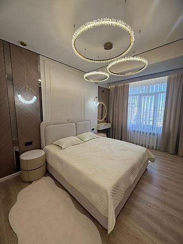 Продажа квартир: 2 комнаты, 88 м², Элитка, 5 этаж, Дизайнерский ремонт — 3