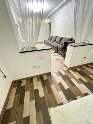 Продажа квартир: 3 комнаты, 64 м², 104 серия, 1 этаж, Евроремонт