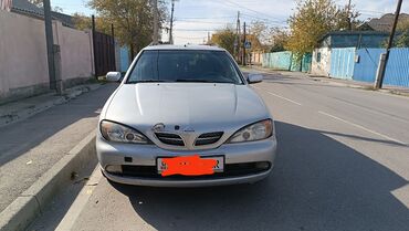 Nissan: Nissan Primera: 2001 г., 2 л, Автомат, Бензин, Универсал