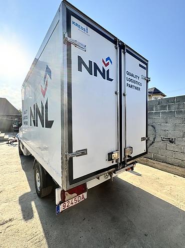 sprinter 2 2: Mercedes-Benz Спринтер: 2010 г., 2.7 л, Механика, Дизель, Бус — 4