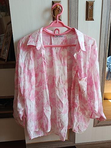 qadin koynek: Qadın üçün nazik, yüngül kofta/kimono tipli üst. Heç geyinilməyib.a - — 1