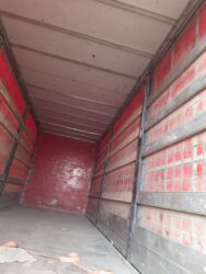 Тягачи: Тягач, DAF, 2011 г., Шторный — 2