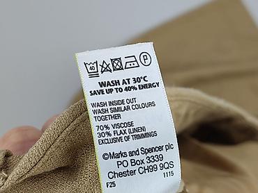 latynki: M&S Collection, Spodnie materiałowe damskie, rozmiar L — 5