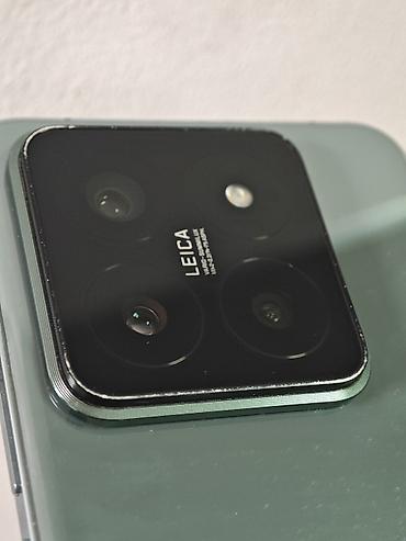sony i pro: Xiaomi, 14 Pro, Б/у, 512 ГБ, цвет - Зеленый, 2 SIM — 4