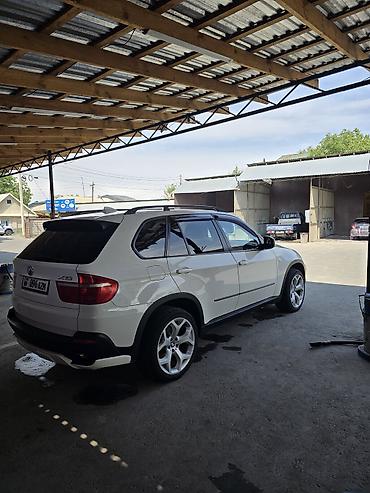 bmw x5 е70: BMW X5: 2007 г., 3 л, Автомат, Бензин, Кроссовер — 4