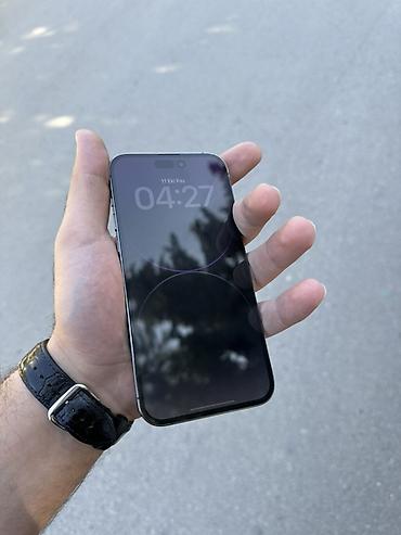 arctic air klima: IPhone 14 Pro Max, 256 GB, Deep Purple, Face ID — 1