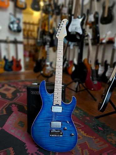 Musiqi alətləri: Cortun istehsal etdiyi G290 FAT modelini test etmədən elektro gitara — 1