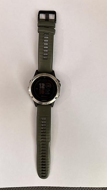 карышкыр фото: Умные часы Garmin с круглым корпусом и силиконовым ремешком. Модель — 2