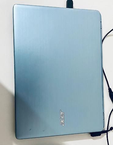 Ноутбуки Acer: Офисный, Б/у, AMD A6 — 3