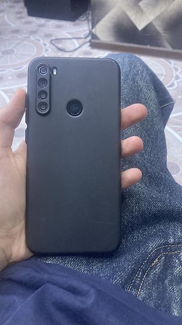 redmi poco x3 pro qiymeti: Redmi Note 8, 128 GB, rəng - Qara, Barmaq izi — 1