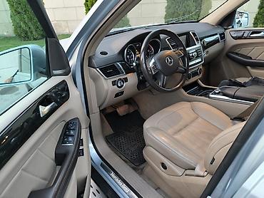 авто gac: Mercedes-Benz GL-Class: 2015 г., 3 л, Автомат, Бензин, Внедорожник — 3