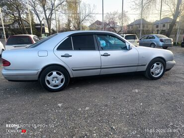 Mercedes-Benz: Mercedes-Benz E-Class: 1996 г., 2.8 л, Механика, Бензин, Седан