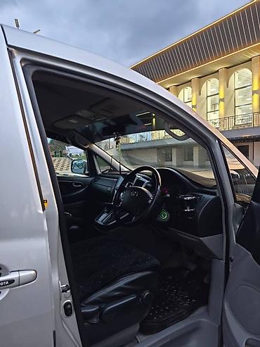 Toyota: Toyota Alphard: 2003 г., Автомат, Минивэн — 3