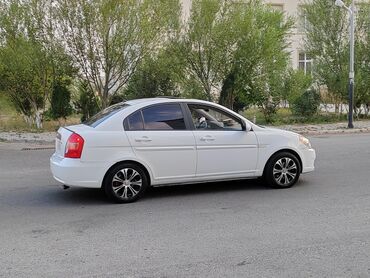 тормозные диски: Hyundai Accent: 1.6 л | 2006 г. Седан